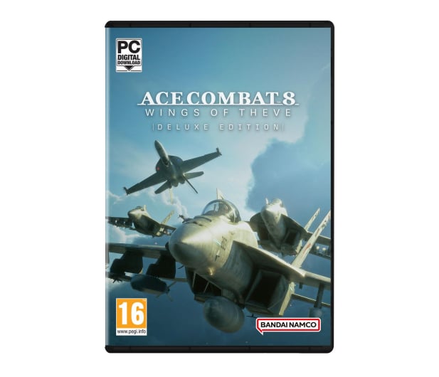 PC Ace Combat 8: Wings of Theve Deluxe Edition - 1538326 - zdjęcie
